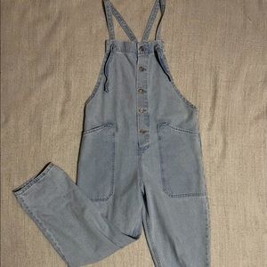 NWOT MNG overalls